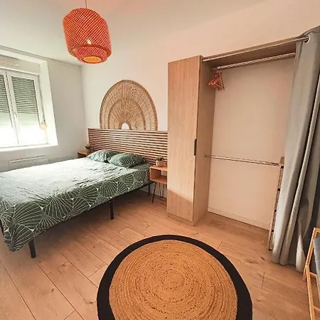 Apartment T2 Proche Centre, Parc Expo, Netflix *