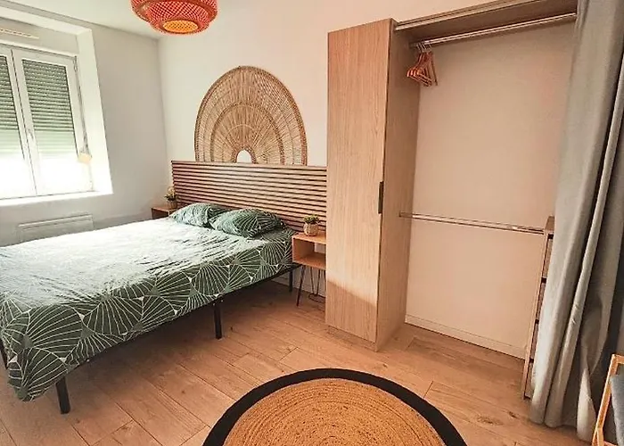 Apartment T2 Proche Centre, Parc Expo, Netflix *